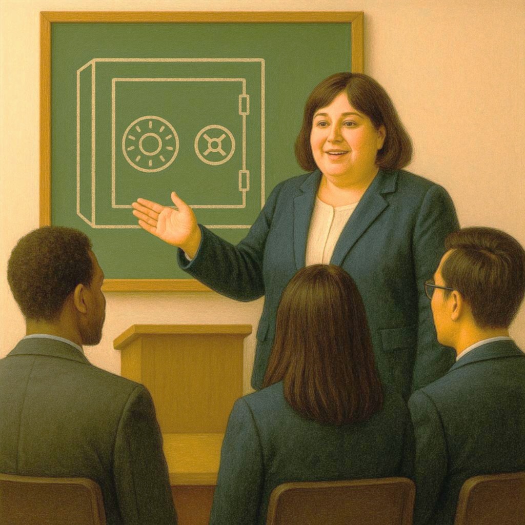 Operational cybersecurity