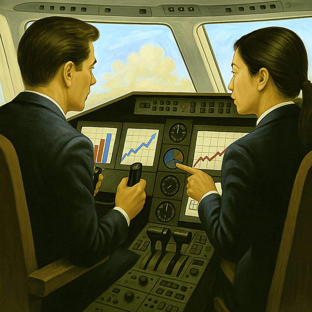 Wöchentliche Geschäftsreview (WBR)