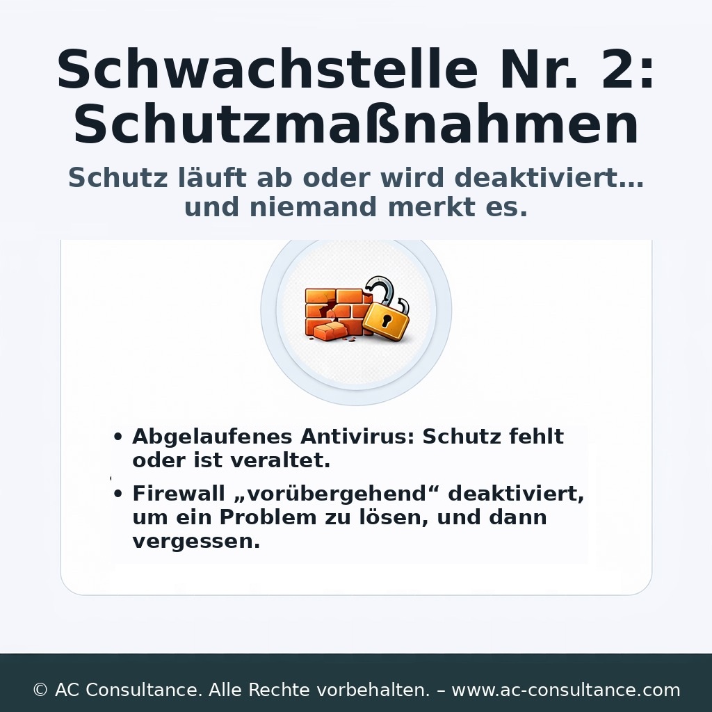 Was ist eine Sicherheitslücke?