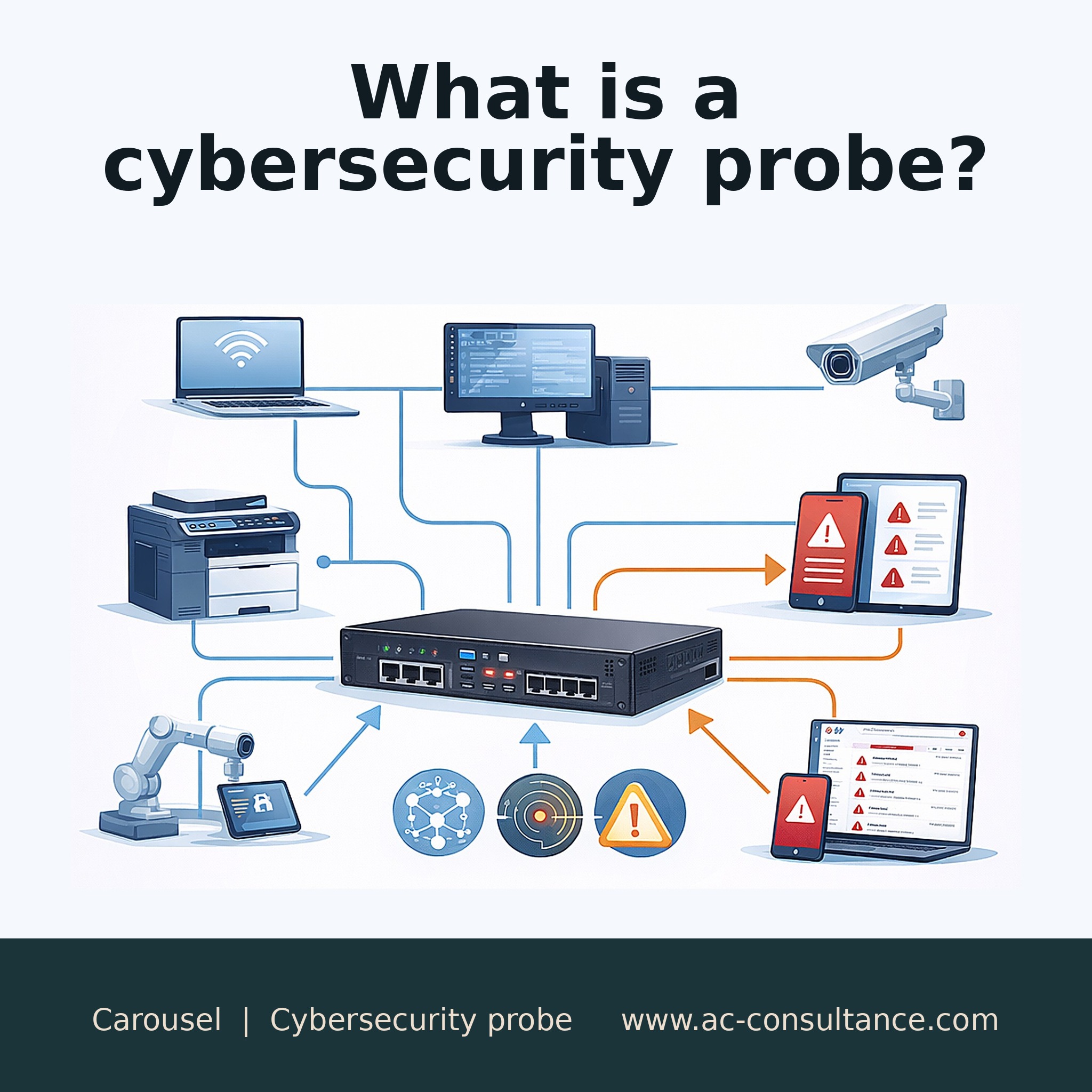 Cybersecurity Probe: What It Is and Why It Matters