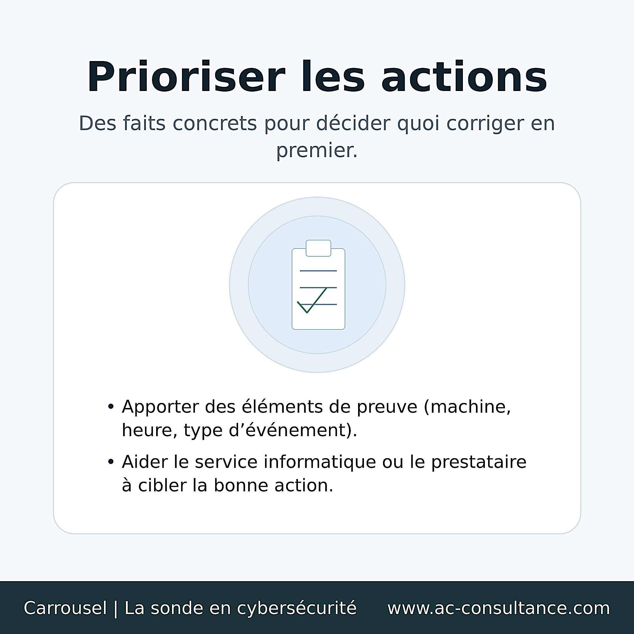 Sonde cybersécurité: définition, utilité et limites